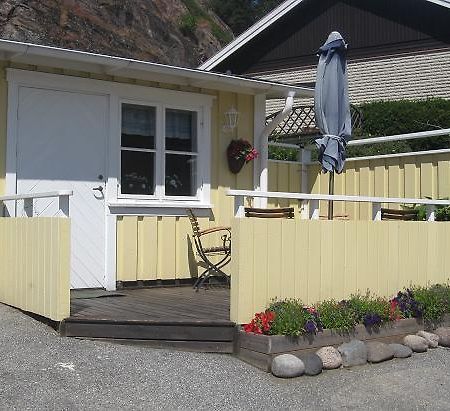 Apartment 1 Hamburgsund Exterior foto